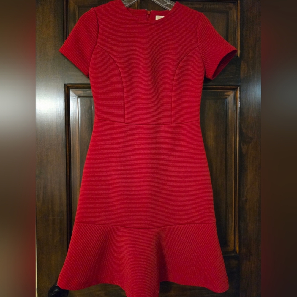Michael Kors Red Women's Red Dress